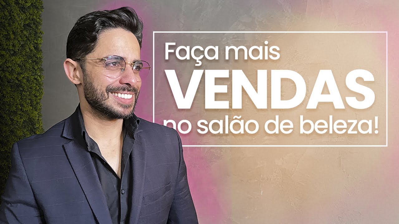Técnicas de VENDA para profissionais de Beleza! | com Maurício Marques