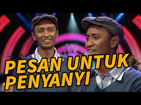Stand Up Akbar: Untuk Penyanyi, Jangan Main-main Bikin Lagu! - SUCI 1