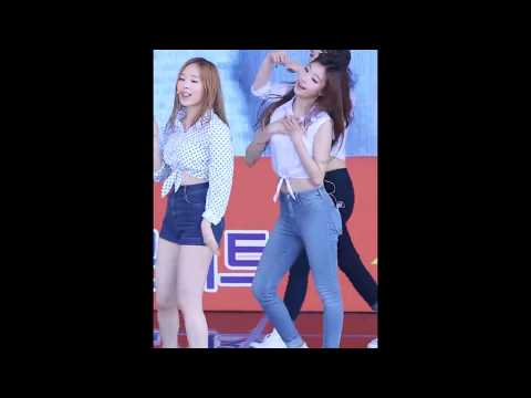 160528 소나무 수민 '가는거야' SONAMOO Su Min KPOP FANCAM 직캠 [U클린콘서트]
