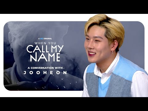 When You Call Jooheon