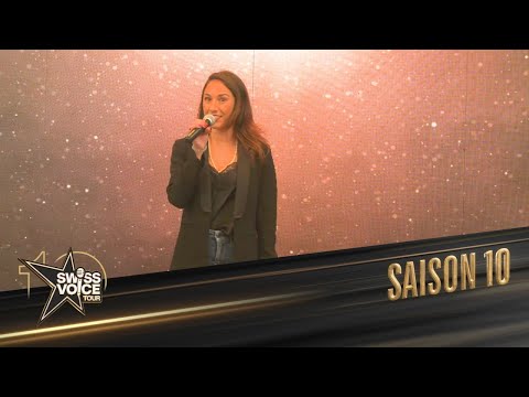 Anais - Swiss Voice Tour 2025, Jura Centre