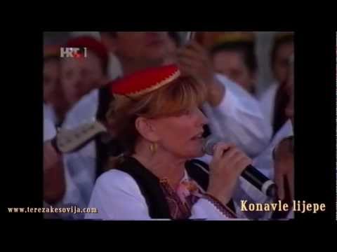 Konavle lijepe - TEREZA KESOVIJA