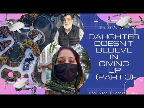 Birthday Cakes 🎂 and Stunning Stadium Footage with Shenaz Aunty HK | Urdu Vlog 31 | Part 3