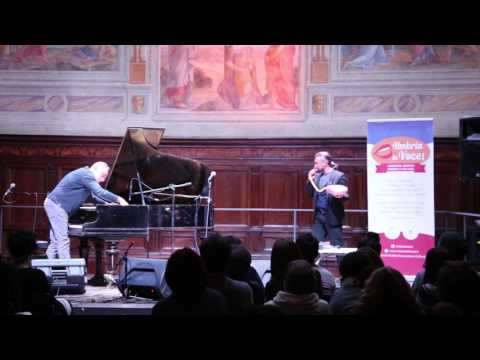 John de Leo e Fabrizio Puglisi