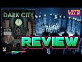 Dark City Film 4K Blu Ray Review Arrow Video