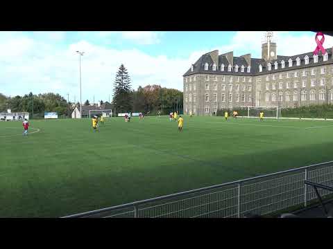 [BUT] AS GINGLIN CESSON - LAMBALLE FC