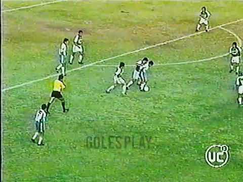 Deportes Antofagasta VS Deportes Temuco 2001