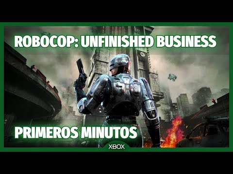 RoboCop: Rogue City – Unfinished Business llega a Xbox el 17 de julio