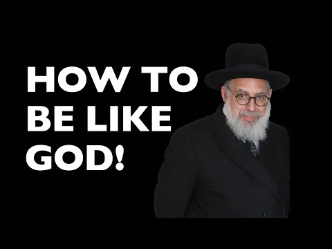 How To Be Like God | Selichos 2022