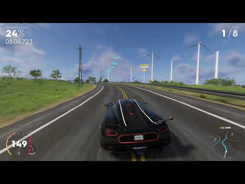 The Crew 2 - Part 30 - New York To San Francisco