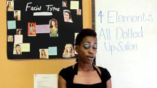 All Dolled Up Salons presents Jennifer Petion : 4 Elements Water Apprentice Training Program ATP