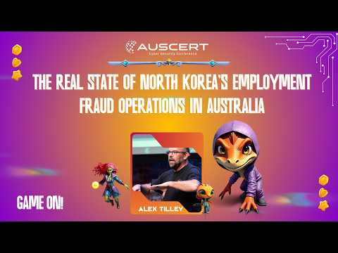 Alex Tilley - The real state of North Korea's employment fraud ...