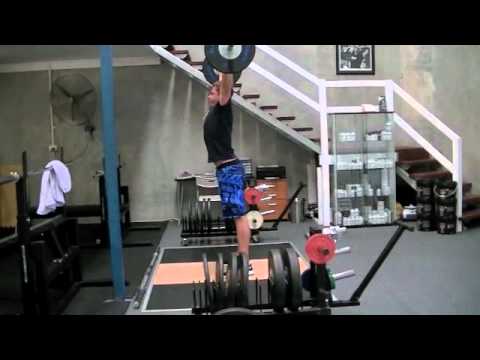 Tight Fitness Solutions -70kg to 74kg Power Snatch