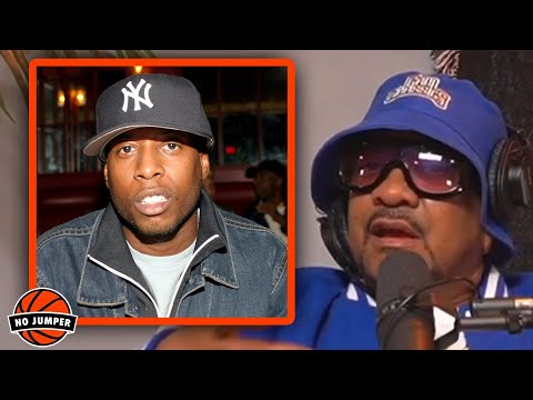 Rifleman Breaks Down His Beef with Talib Kweli