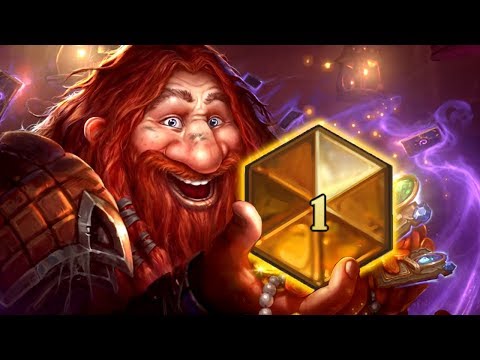 Hearthstone: How to get Rank 1 Legend!