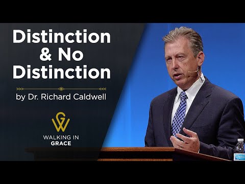 Distinction & No Distinction | An Expository Sermon of Romans 10:5-13
