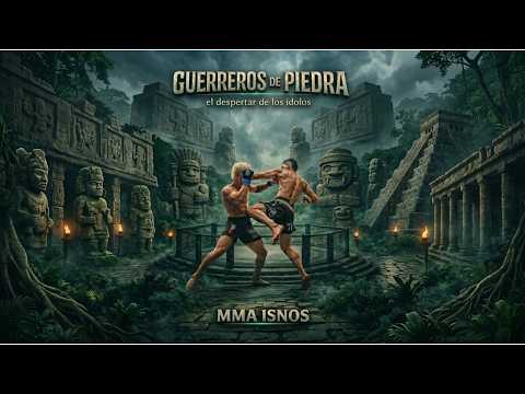 GUERREROS  de PIEDRA 1.0 en #Isnos
