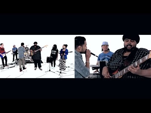 Ashwin Jaydee & Band on SU Rock Jam