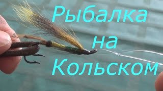 Узел для мушки в нахлысте