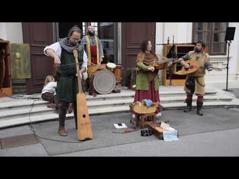 2019 Belvedere Mittelalterliches Treiben