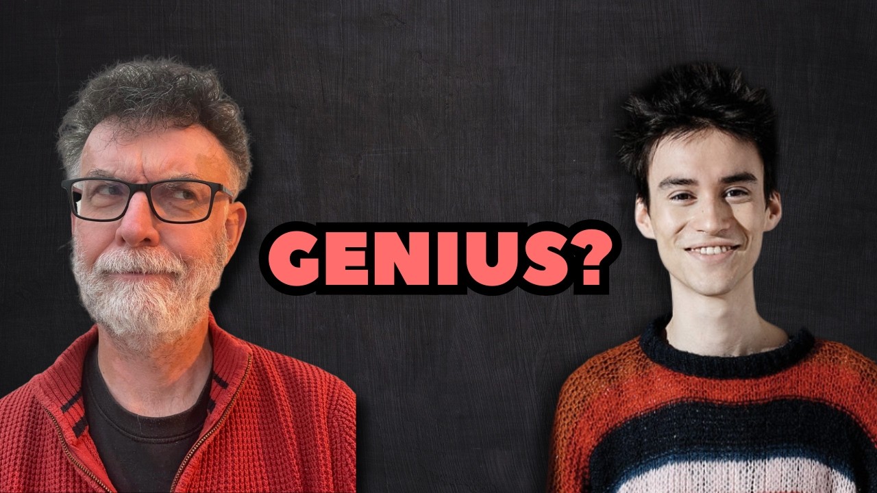 Jacob Collier and the Cult of 'Genius'