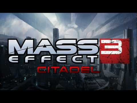 Mass Effect 3: Citadel DLC Soundtrack 18 Shore Leave Ends