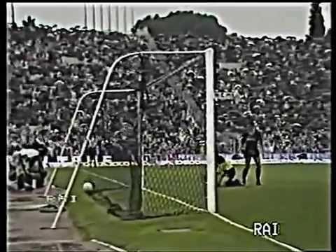 1984/85, Serie A, Lazio - Inter 1-1 (03)