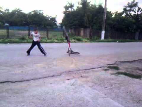 cascadorul din cochirleanca