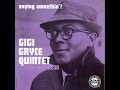 Gigi Gryce - Back Breaker - 1960