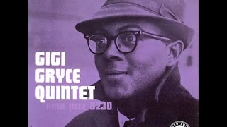 Gigi Gryce - Back Breaker - 1960