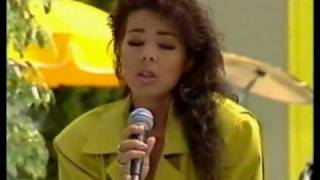 Sandra - A Big Insanity (Live @ Fernsehgarten - Zdf - 01.07.1990).mpg