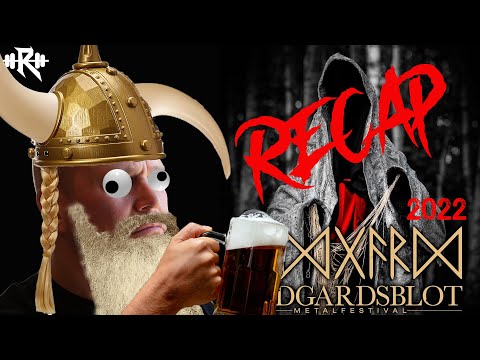 Midgardsblot 2022 festival recap [opinion]