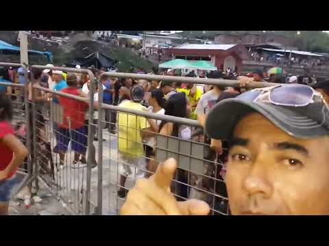 Gerardo Espinoza El Combo de Darwin de Manta Carnavales El Empalme La Guayas 