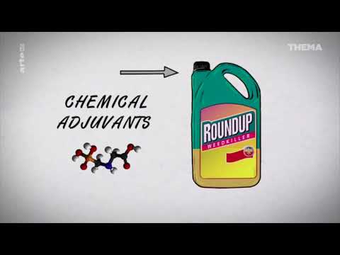 Monsanto - Der Prozess - Frankreich 2017