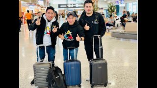 Download lagu PRESENTACION DE LA TRILOGIA DJS EN SU GIRA BOLIVIA 🇧🇴🇧🇴 2024 mp3