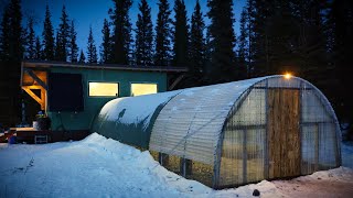 Let There Be Light! | Heating the Chicken Coop with Diesel Fuel