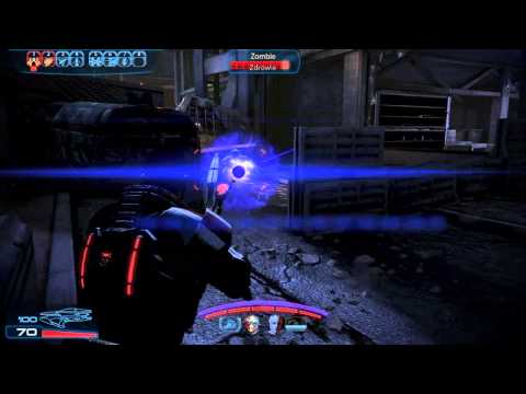 Zagrajmy w Mass Effect 3 odc.48 Żniwiarz psuje wojnę
