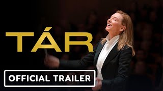 TÁR - Official Teaser Trailer (2022) Cate Blanchett