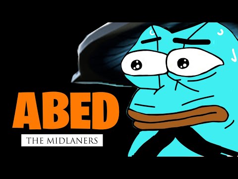 How To Mid Like Abed | 10k MMR Abed Plays Storm Spirit Mid | The Midlaners #04