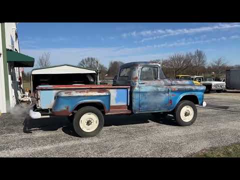 1959 Chevrolet 3600 (CC-1912998) for sale in Knightstown, Indiana