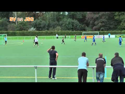 KL Nordharz SV Rammelsberg : JSG (2/2)