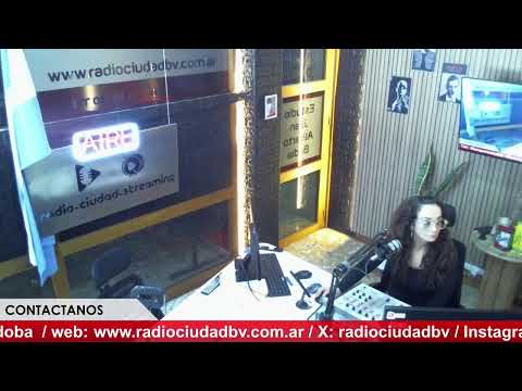 Radio Ciudad - 89.9 - Bell Ville - En Vivo