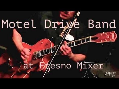 Motel Drive Band at Fresno Mixer | Группа Мотэл Драйв на вечеринке во Фрэсно
