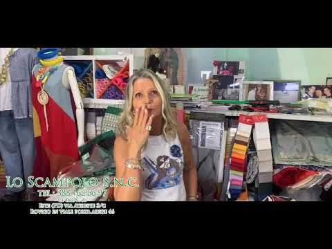 PUNTATA N.2 del 06/06/2022 - Lo Scampolo di Antonioli - Spedizione in TUTTA ITALIA