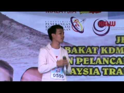 PPANG AUDITION 599-12G Effendi Zul -Keningau