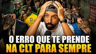 VOCÊ NÃO AGUENTA MAIS SER CLT, VEJA ISSO AGORA