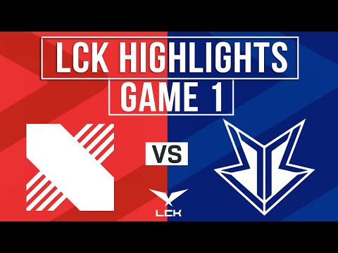 DRX vs BRO Highlights Game 1 | LCK CUP 2026 | DRX vs BRION