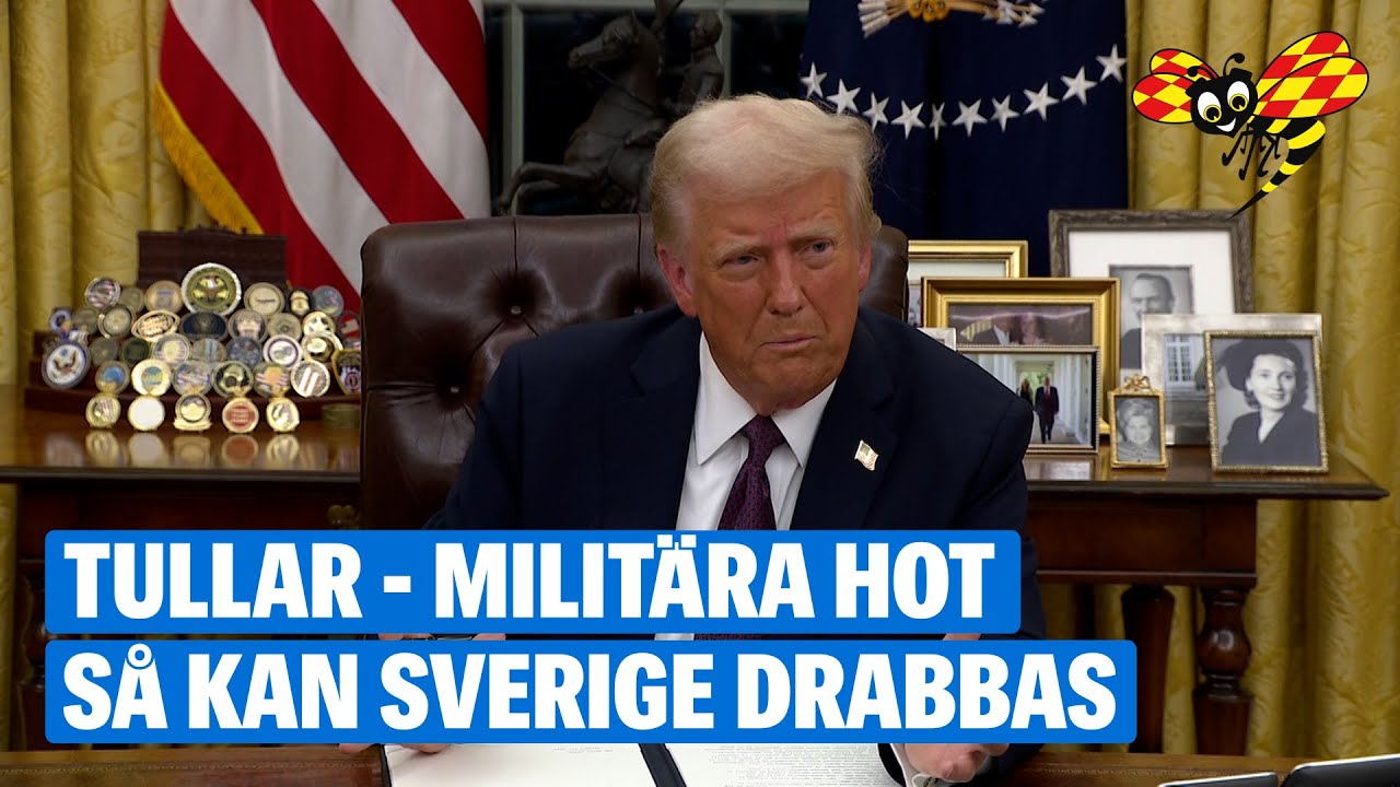 Två veckor med Trump – det här har han gjort
