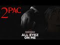 2Pac All Eyez on Me DNDM REMIX 2024 (Gangsta Remix Official Music )