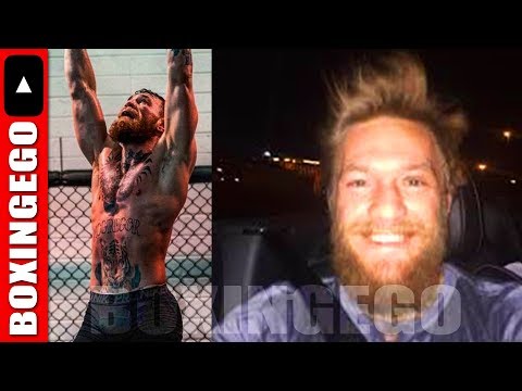 Conor McGregor FINALLY talks Khabib Nurmagomedov LOSS! TAPOUT @UFC229 to fans & critics